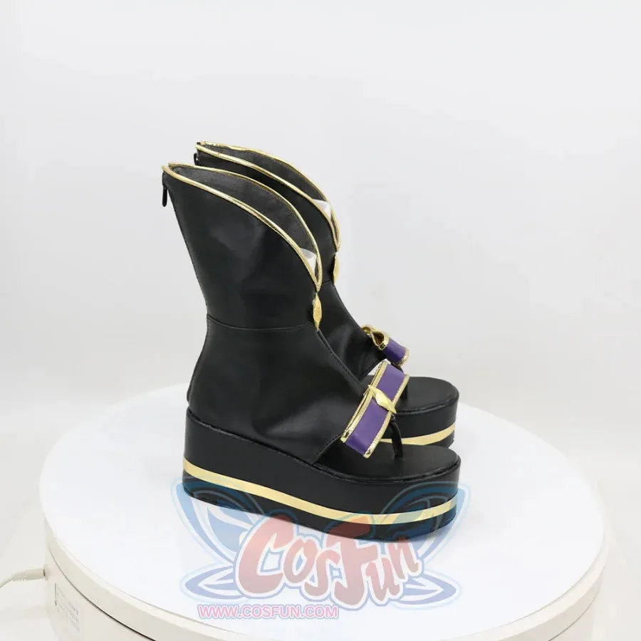 NIJISANJI Virtual YouTuber Rinuran Cosplay Shoes C07906