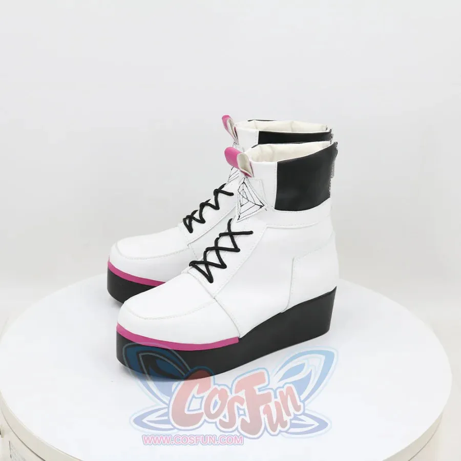 NIJISANJI Virtual YouTuber Watarai Hibari Cosplay Shoes C07888