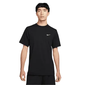Nike Men's Dri-FIT UV Hyverse Short Sleeve Fitness Top