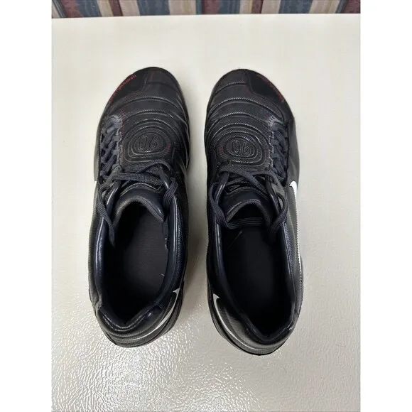 Nike Totalninety Shoot I FG Mens Size 12 Soccer Cleats Futbol Shoes 316246-001
