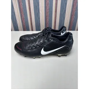 Nike Totalninety Shoot I FG Mens Size 12 Soccer Cleats Futbol Shoes 316246-001