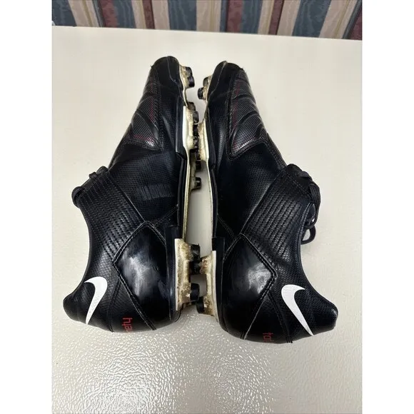 Nike Totalninety Shoot I FG Mens Size 12 Soccer Cleats Futbol Shoes 316246-001