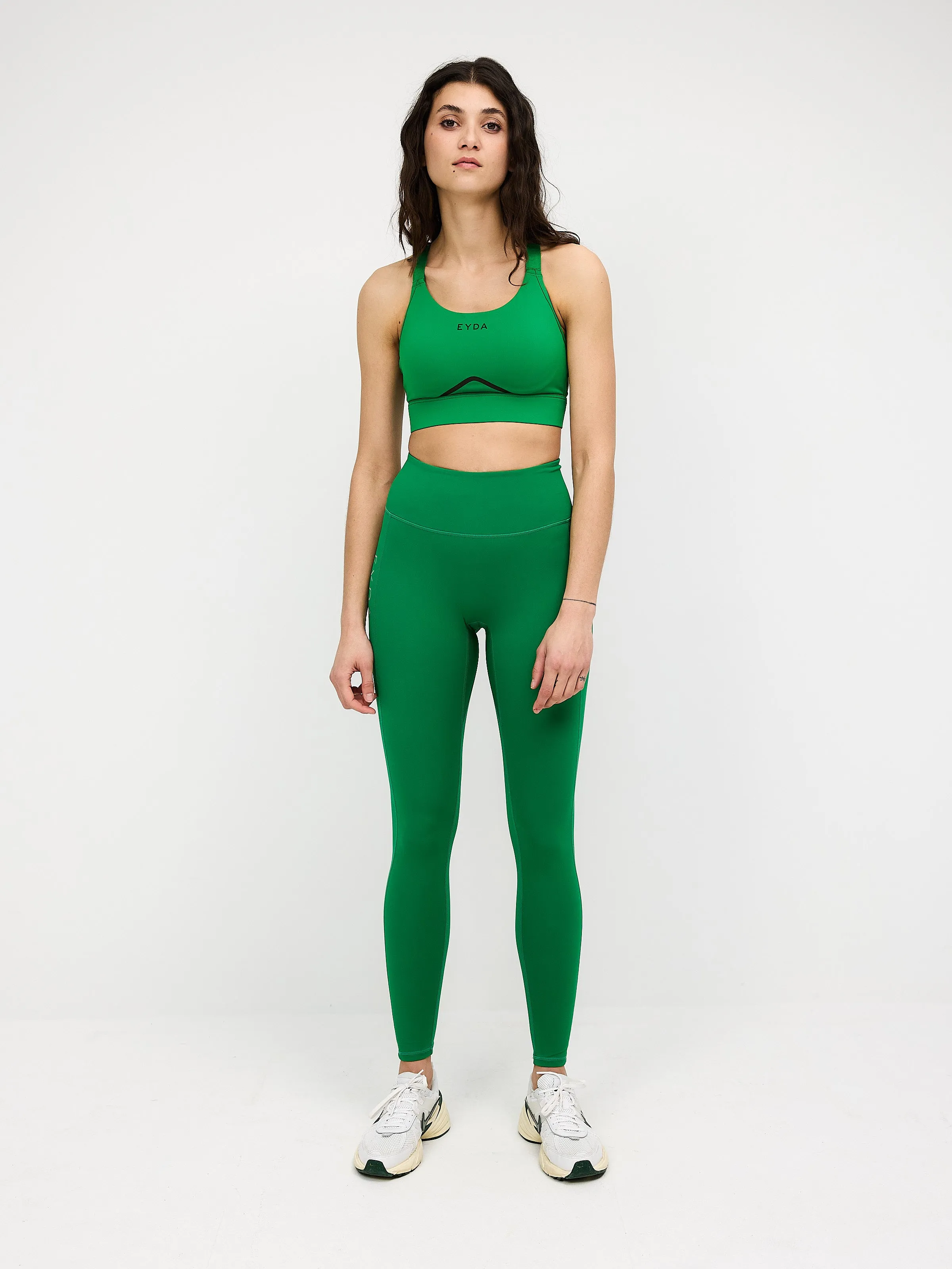 Nina High Support Sports Bra