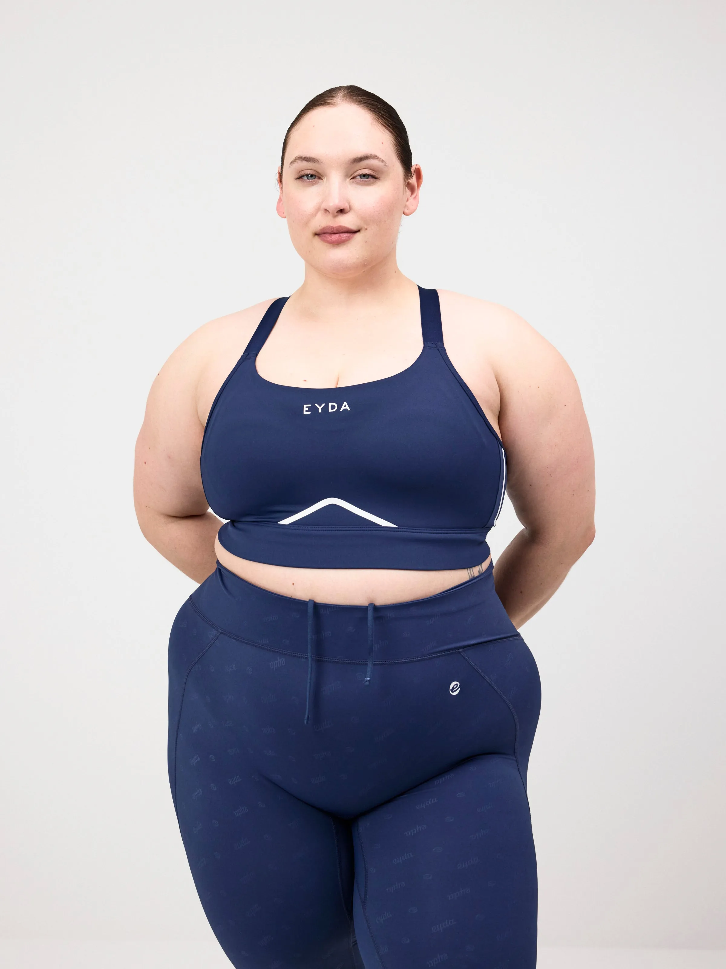 Nina High Support Sports Bra