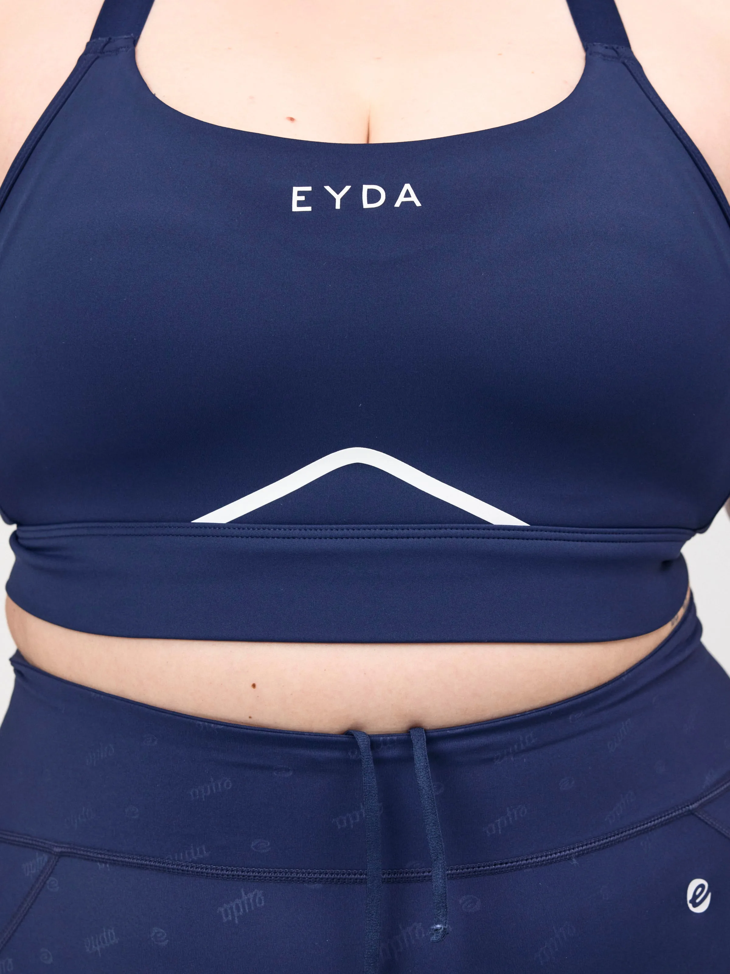 Nina High Support Sports Bra