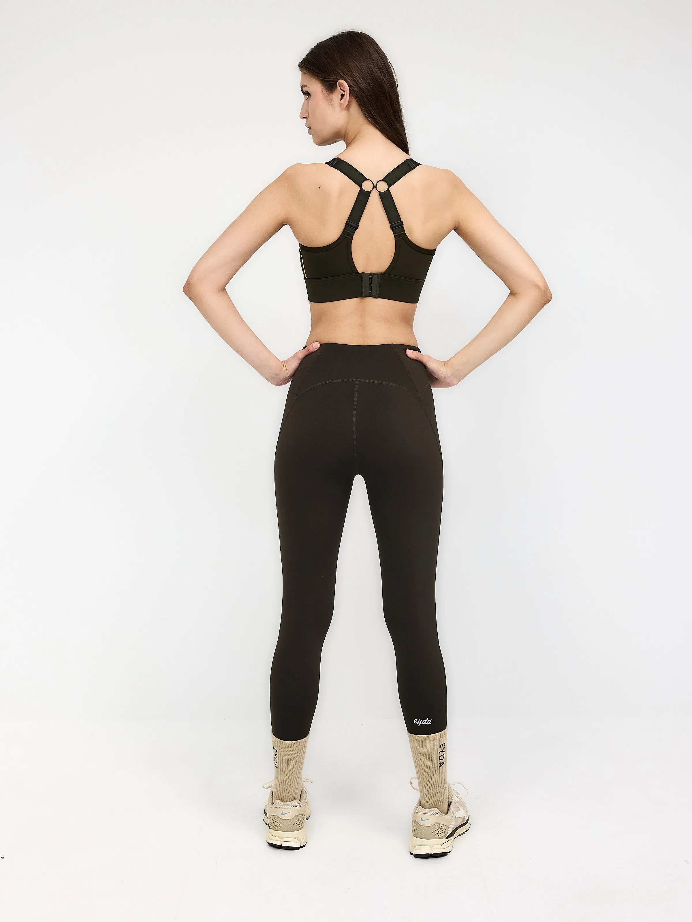 Nina High Support Sports Bra