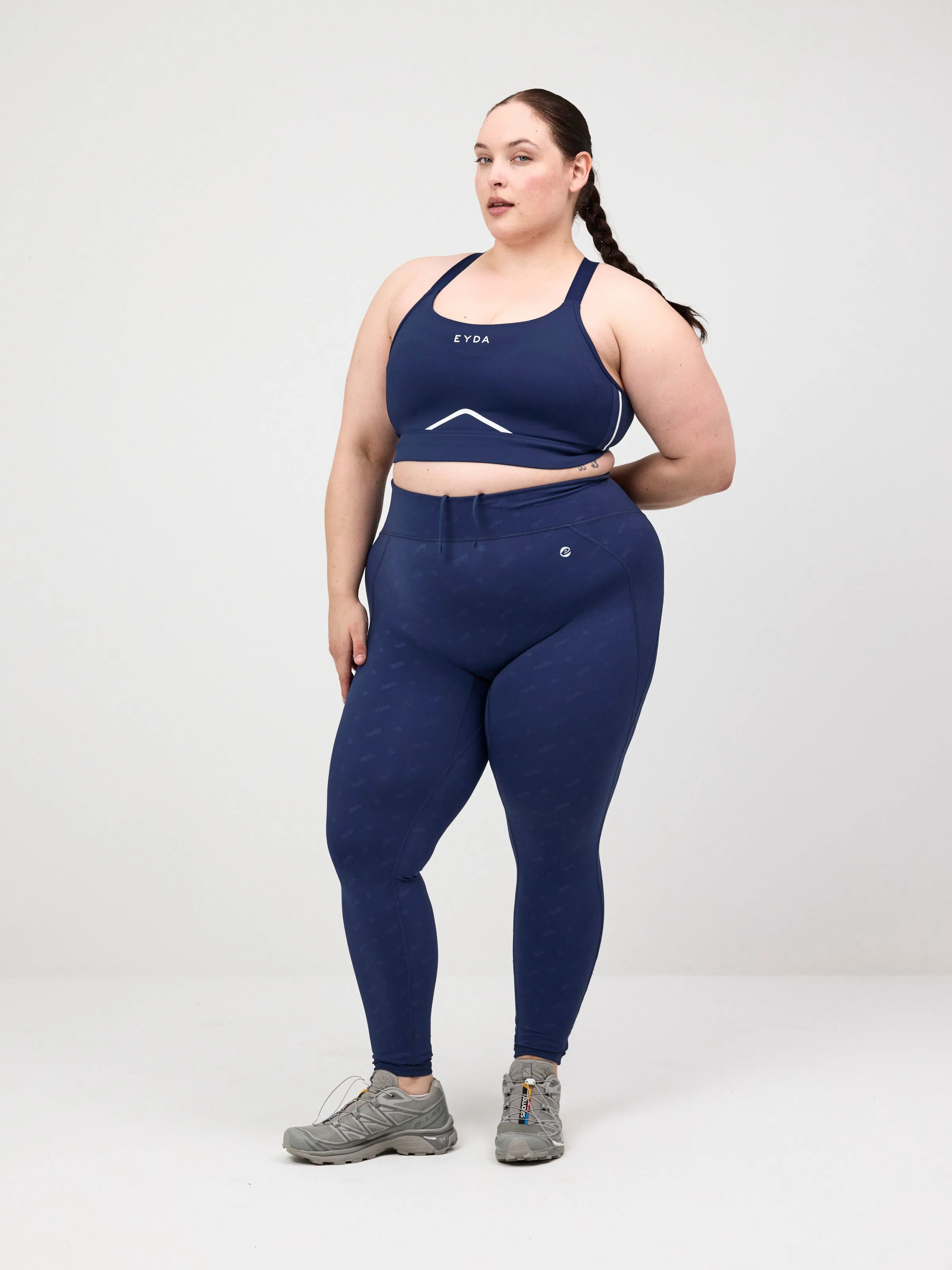Nina High Support Sports Bra