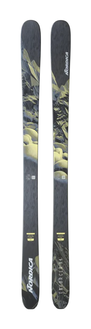 Nordica Enforcer 94 Skis 2025