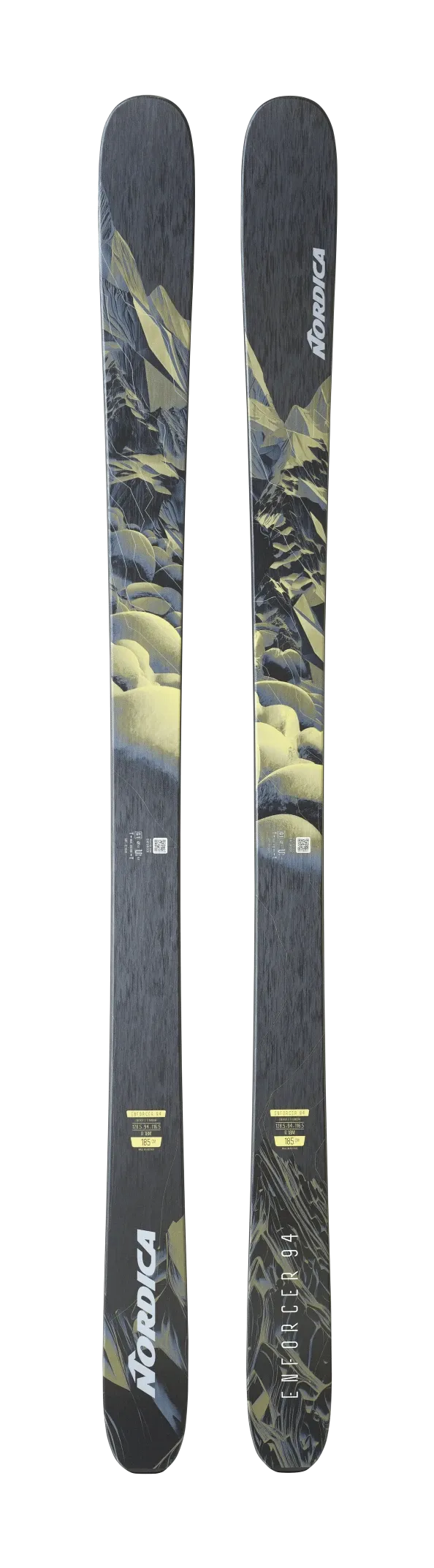 Nordica Enforcer 94 Skis 2025