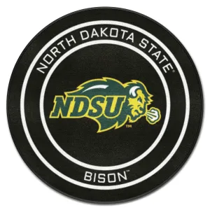 North Dakota State University Puck Mat
