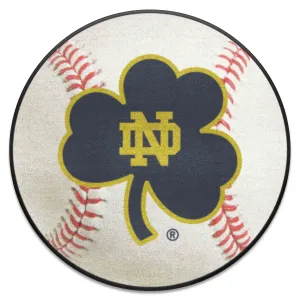 Notre Dame Baseball Mat