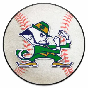 Notre Dame Baseball Mat
