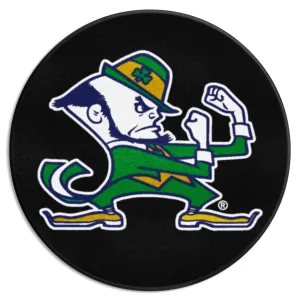 Notre Dame Puck Mat