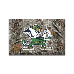 Notre Dame Scraper Mat