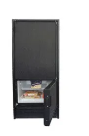 Nova Kool RFU9200Dc - 258 Litre Dual Compressor Fridge Freezer