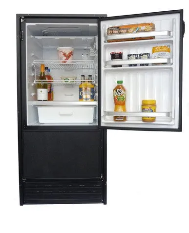Nova Kool RFU9200Dc - 258 Litre Dual Compressor Fridge Freezer