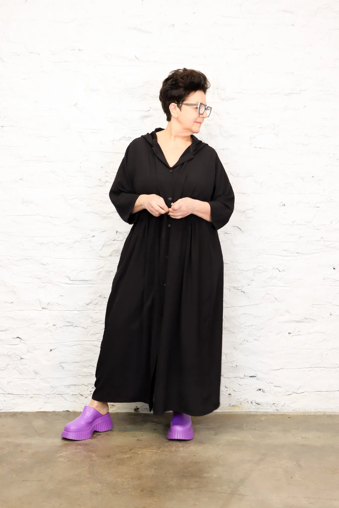 NRK Lee Coat-Dress