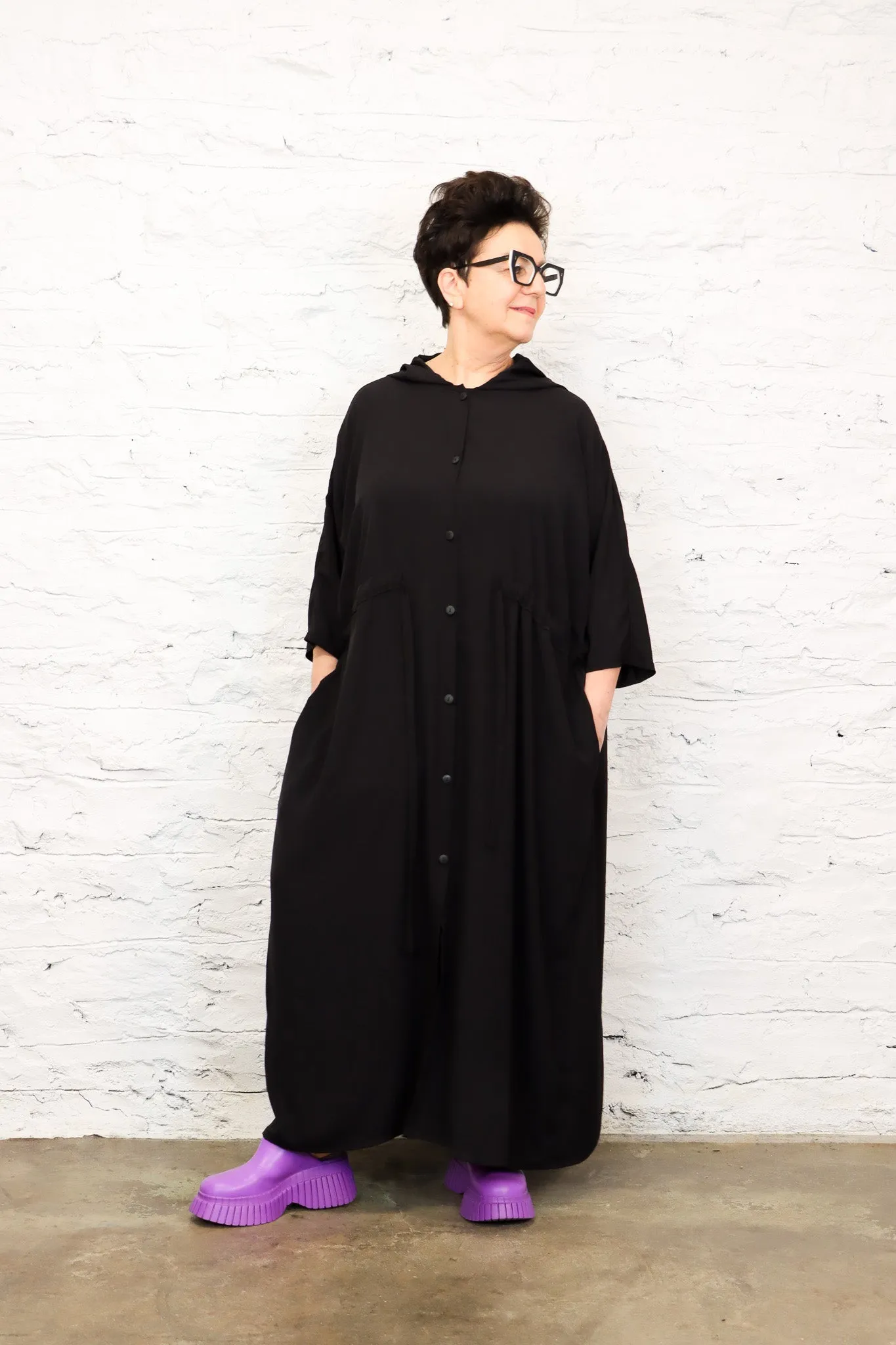 NRK Lee Coat-Dress
