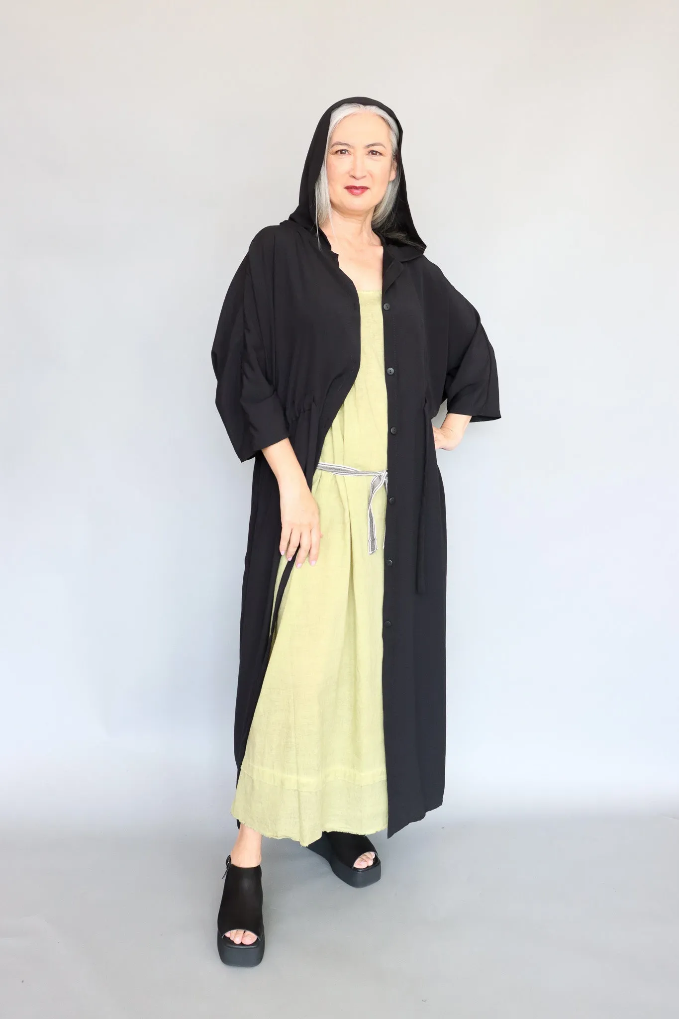 NRK Lee Coat-Dress