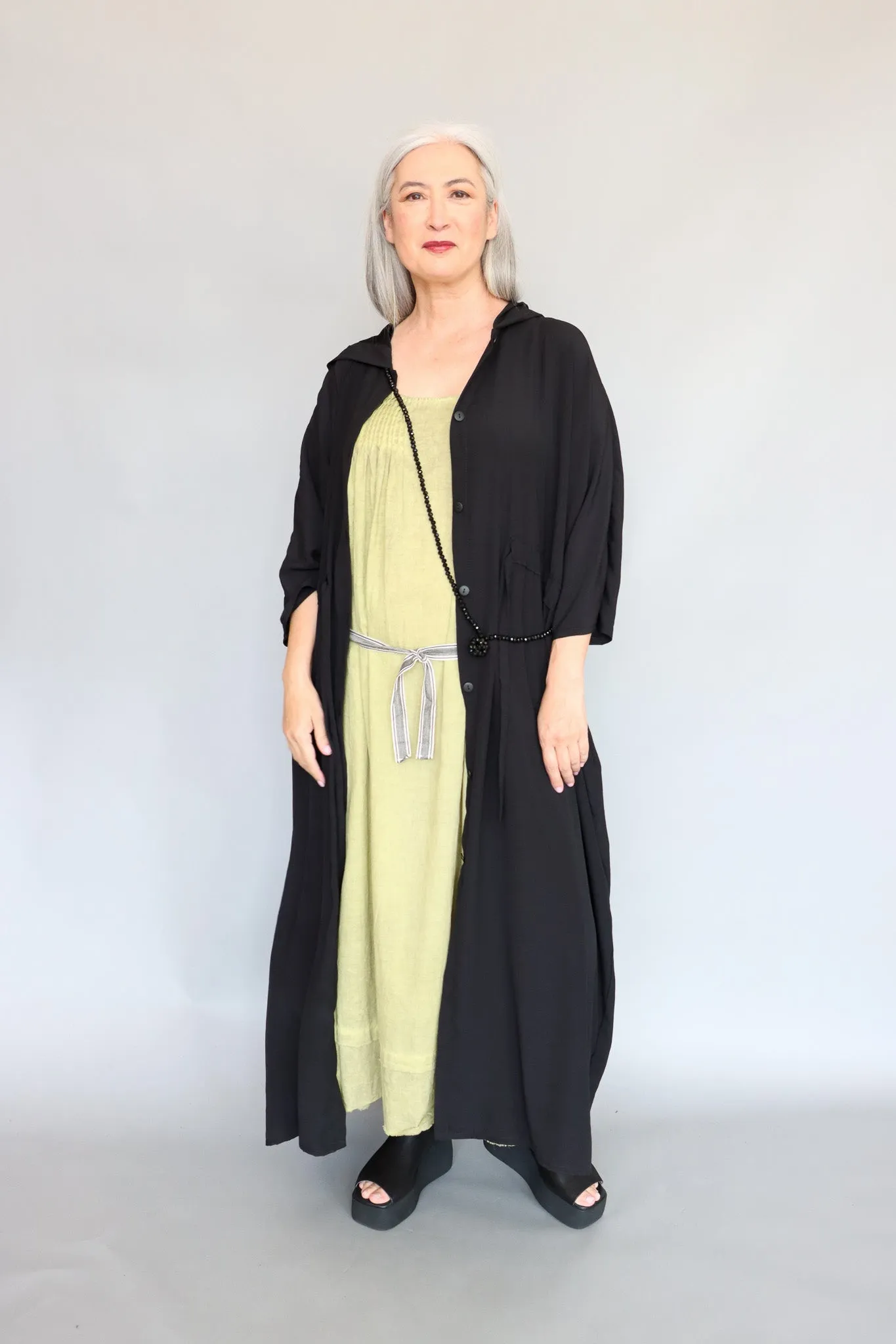 NRK Lee Coat-Dress