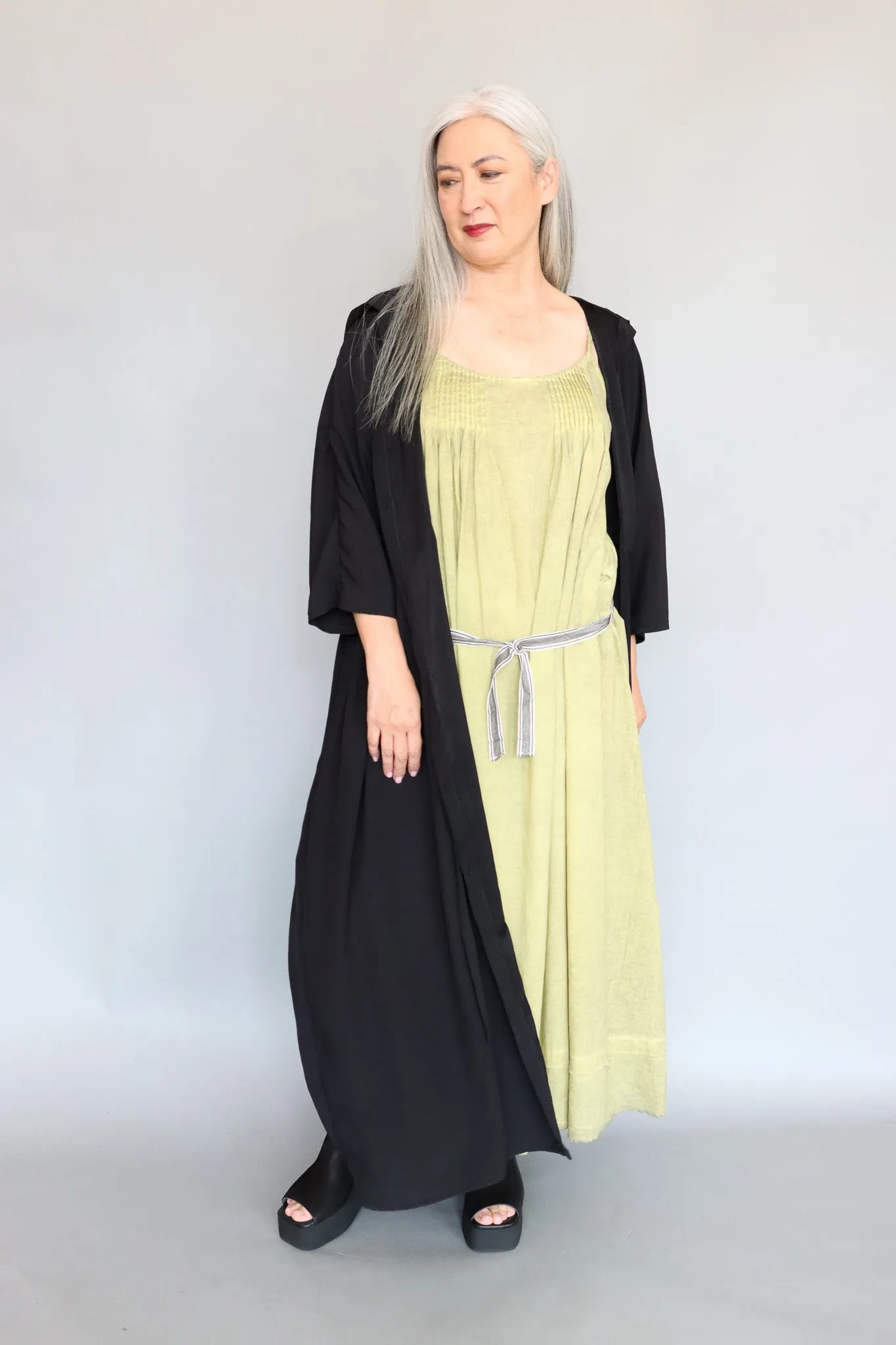 NRK Lee Coat-Dress