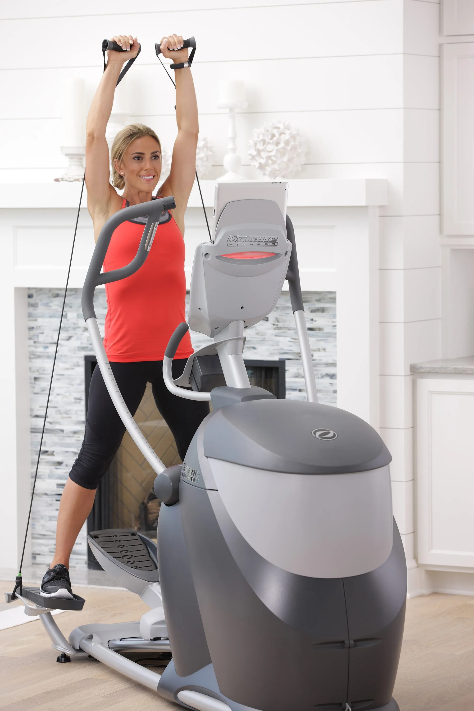 OCTANE Q47XI ELLIPTICAL KIT