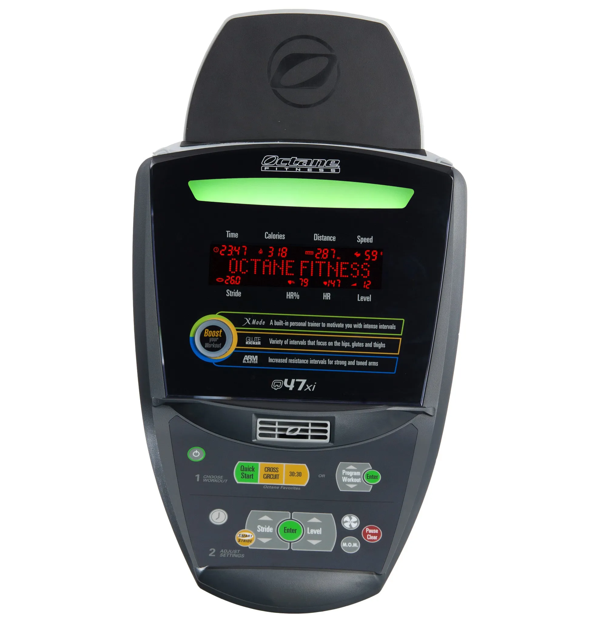 OCTANE Q47XI ELLIPTICAL KIT