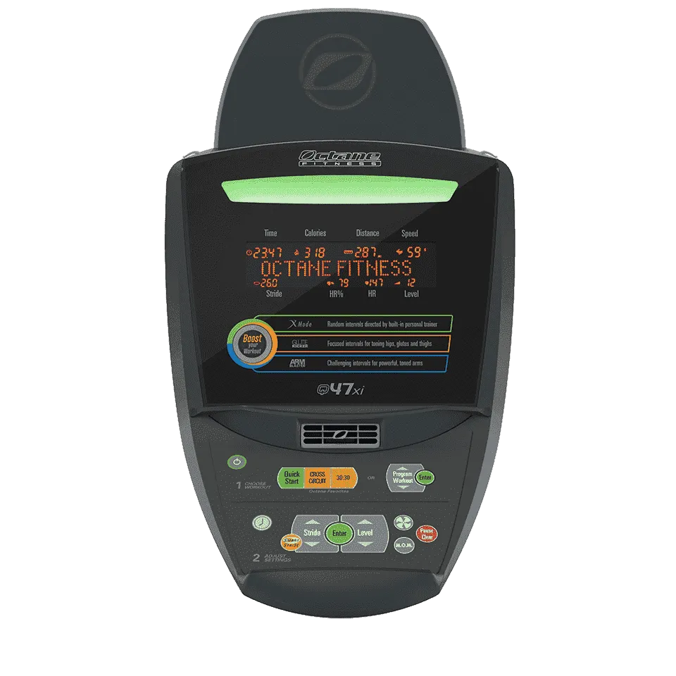 Octane Q47xi Elliptical