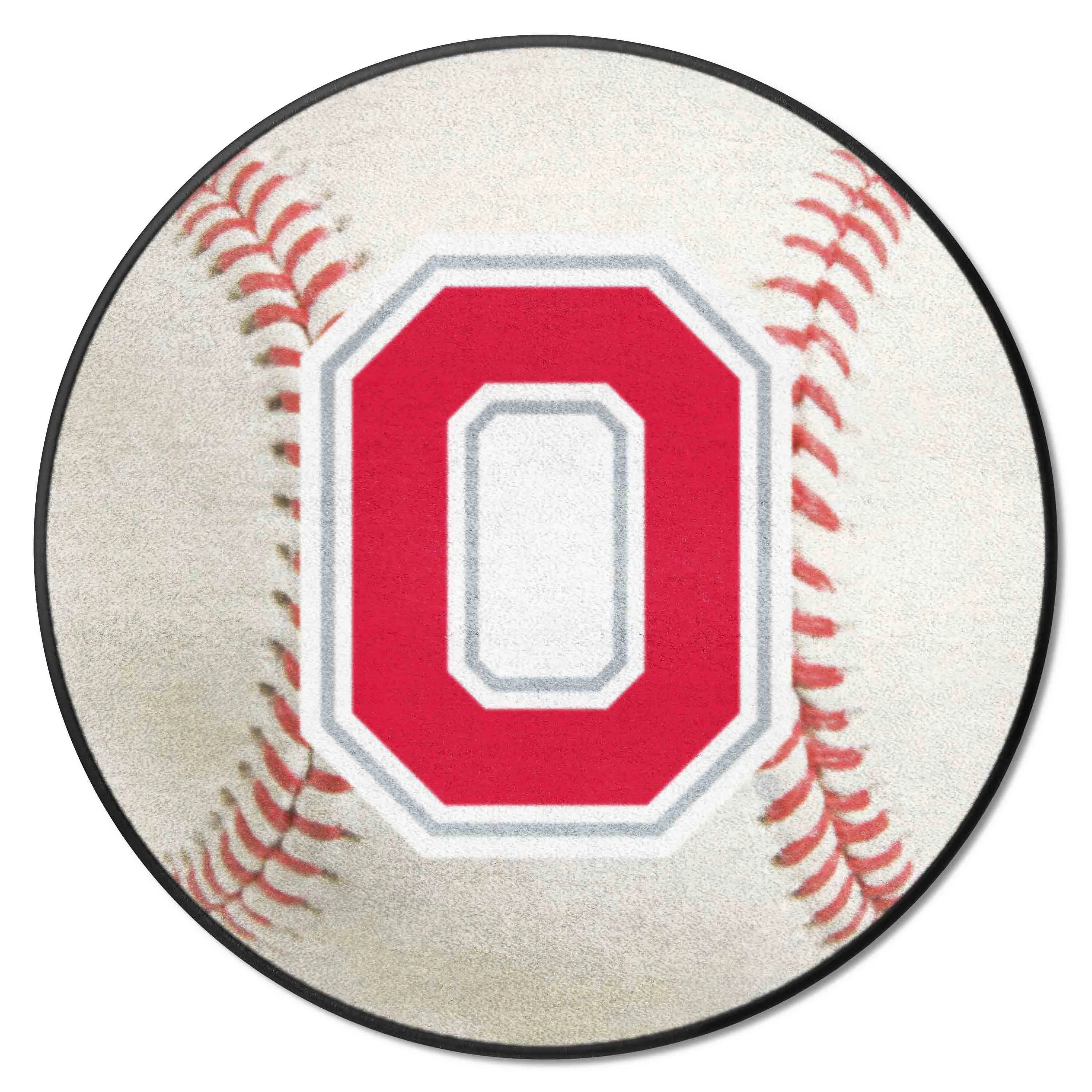 Ohio State University Baseball Mat