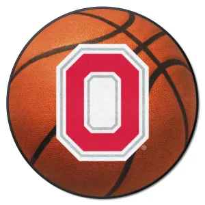 Ohio State University Basketball Mat