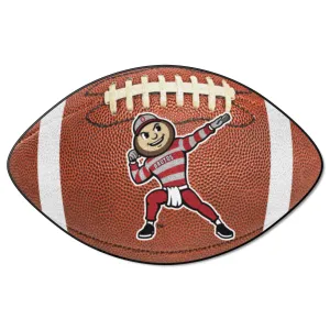 Ohio State University Football Mat
