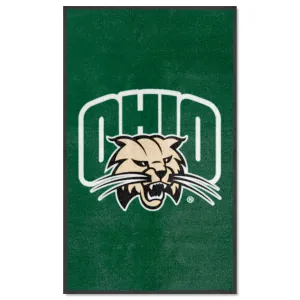 Ohio University 3X5 Logo Mat - Portrait