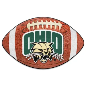 Ohio University Football Mat