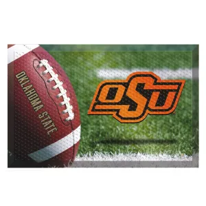 Oklahoma State University Scraper Mat