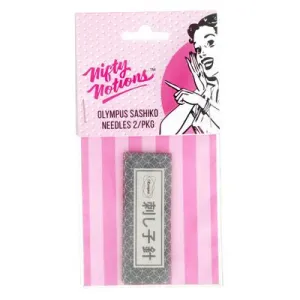 Olympus Sashiko Needle 2 ct