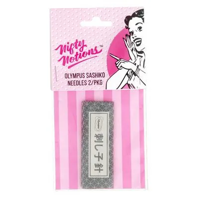 Olympus Sashiko Needle 2 ct