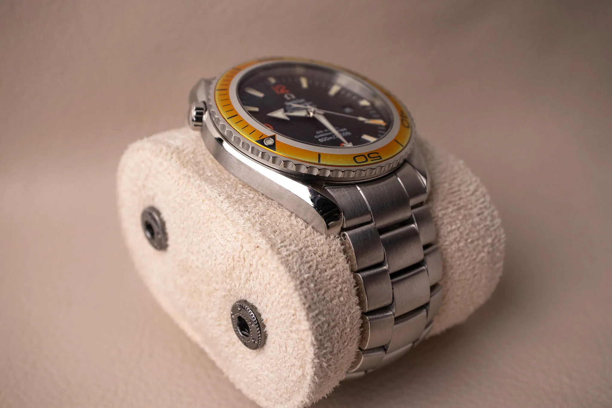 Omega Seamaster Planet Ocean 600M 2208.50