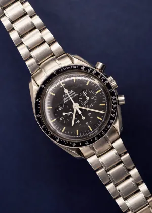 Omega Speedmaster Gilt Movement 3572.50 w/Card - 1996