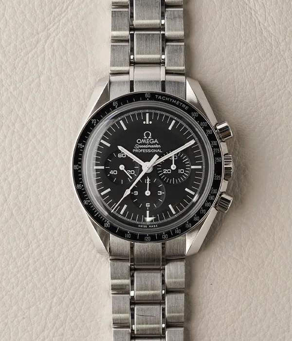 Omega Speedmaster Hesalite Moonwatch 311.30.42.30.01.005
