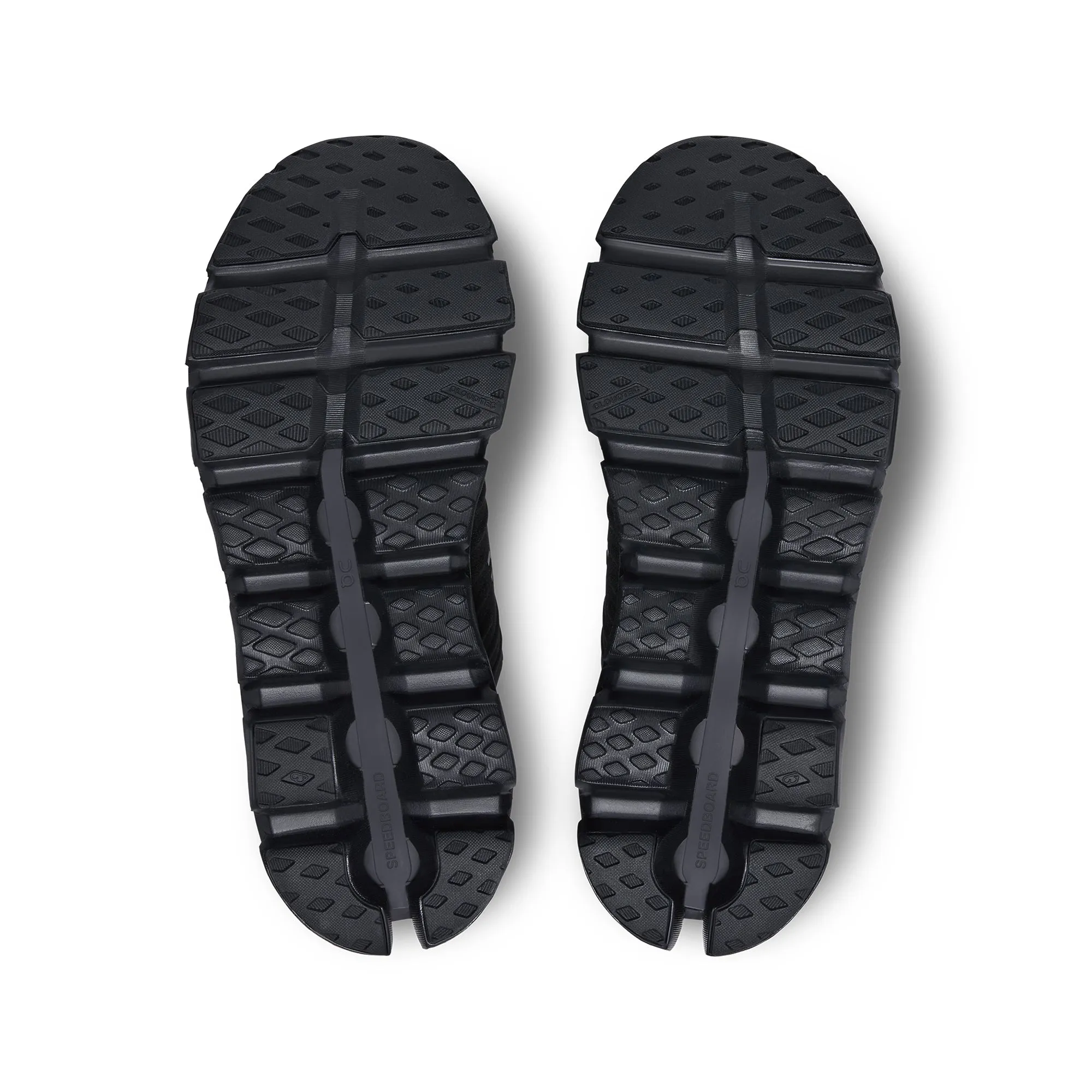 On Running Cloudswift 3 AD (Womens) - All Black