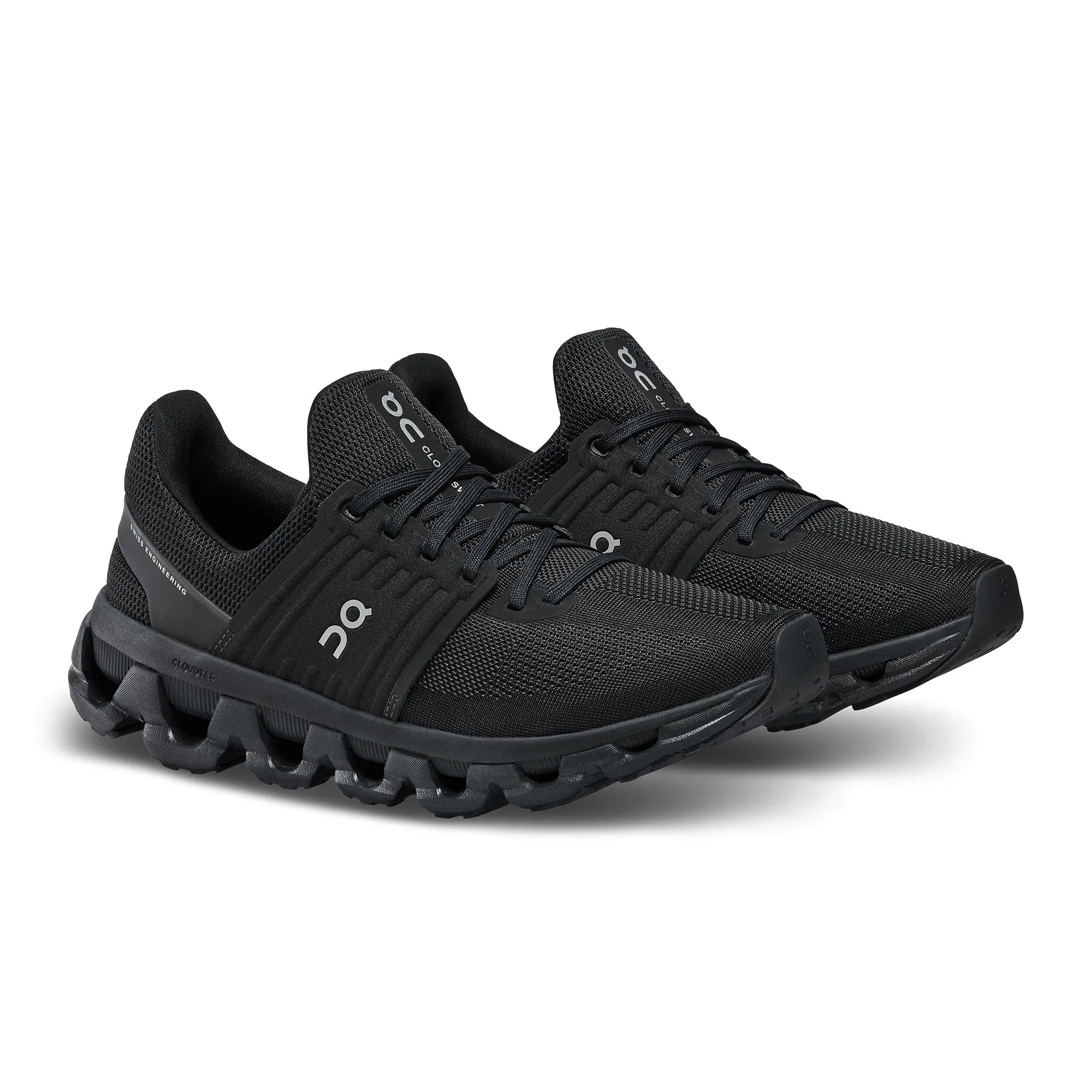 On Running Cloudswift 3 AD (Womens) - All Black