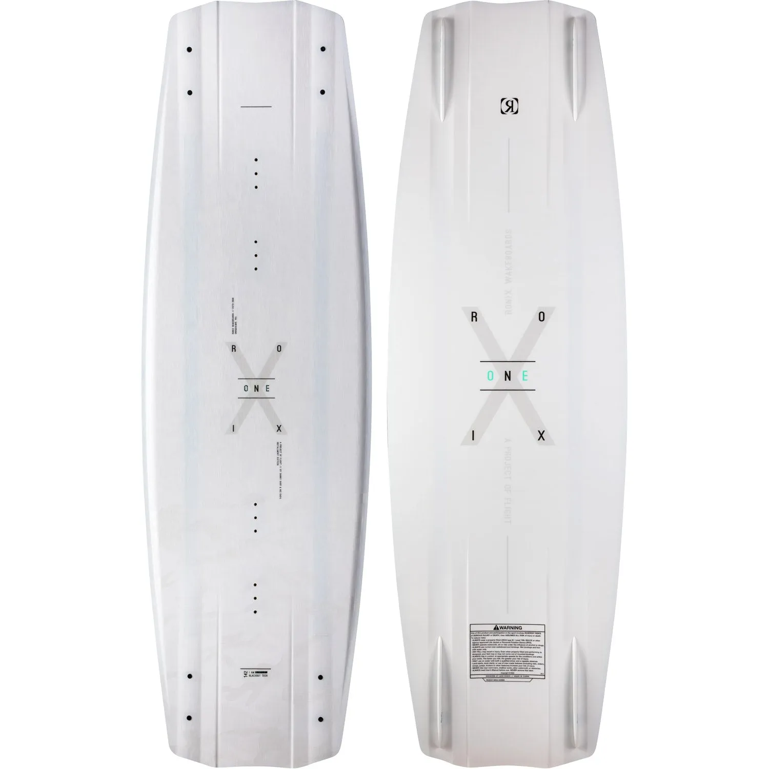 One Blackout Technology Wakeboard 2022