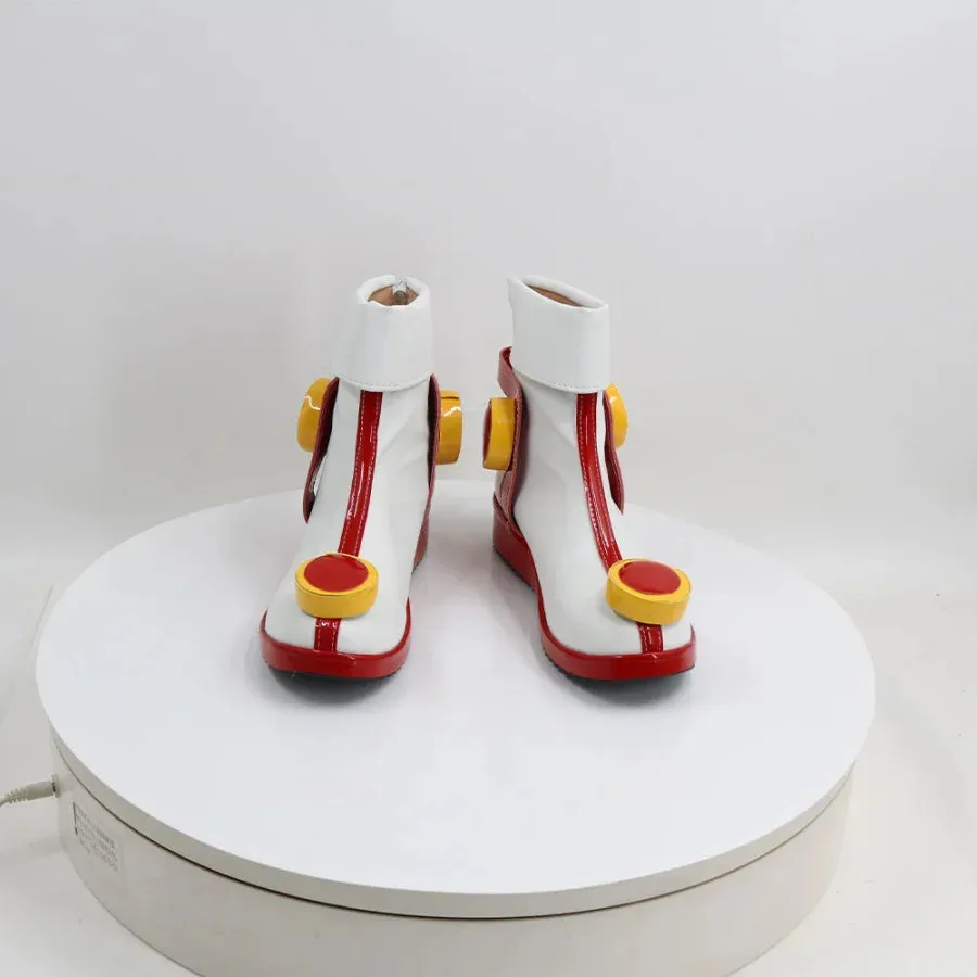 One Piece Uta Cosplay Shoes C07912