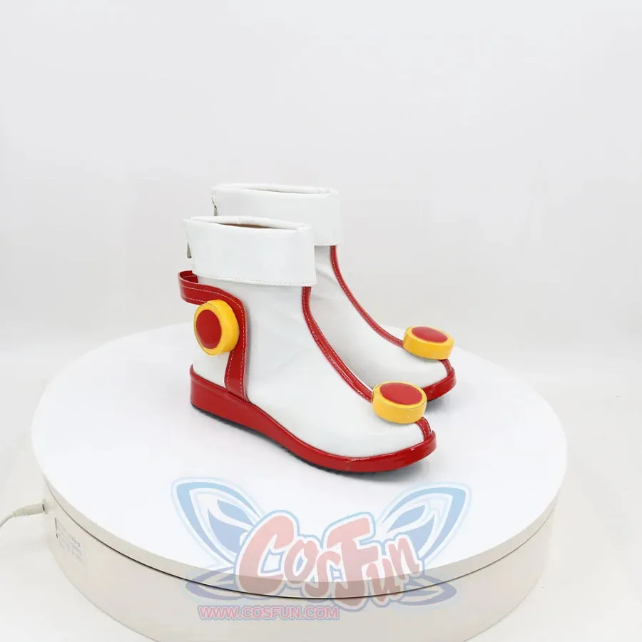 One Piece Uta Cosplay Shoes C07912