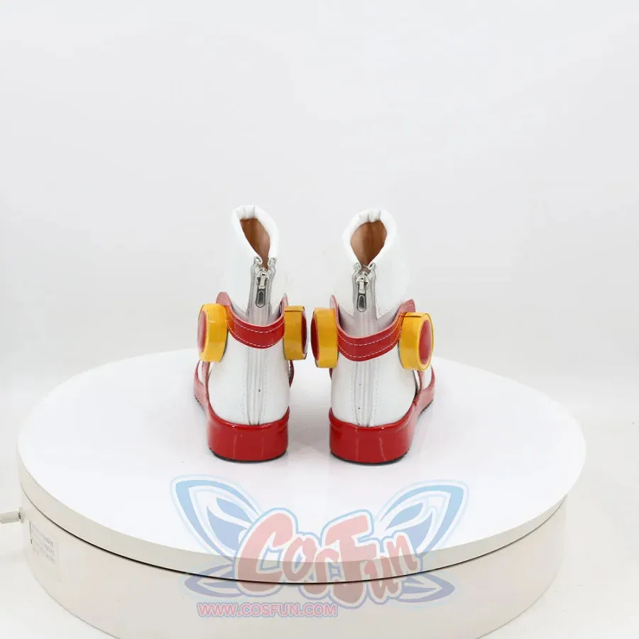 One Piece Uta Cosplay Shoes C07912