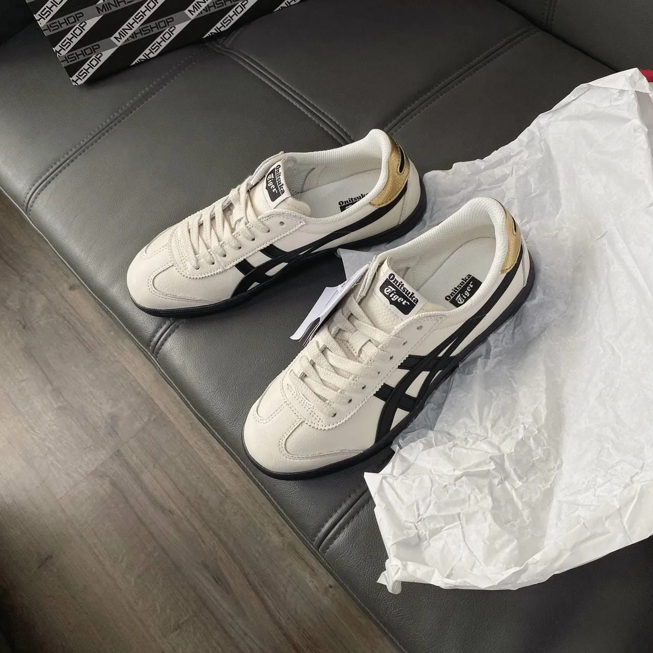 Onitsuka-Tiger "TOKUTEN"