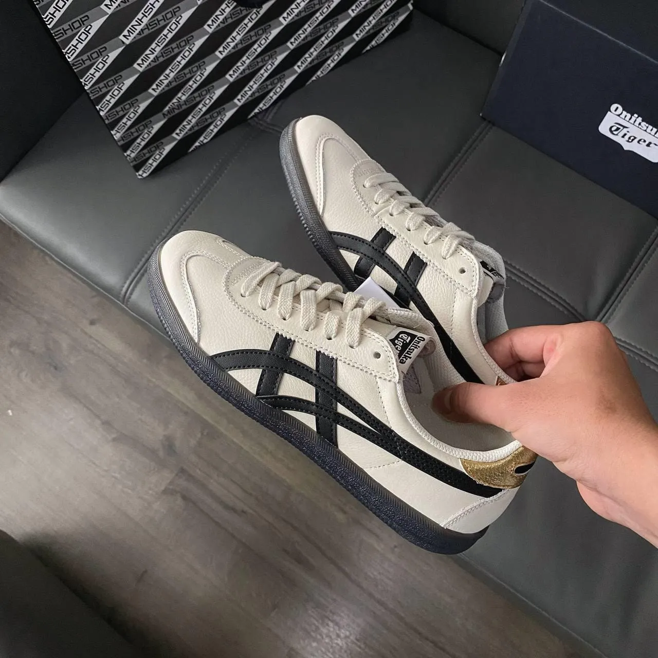 Onitsuka-Tiger "TOKUTEN"
