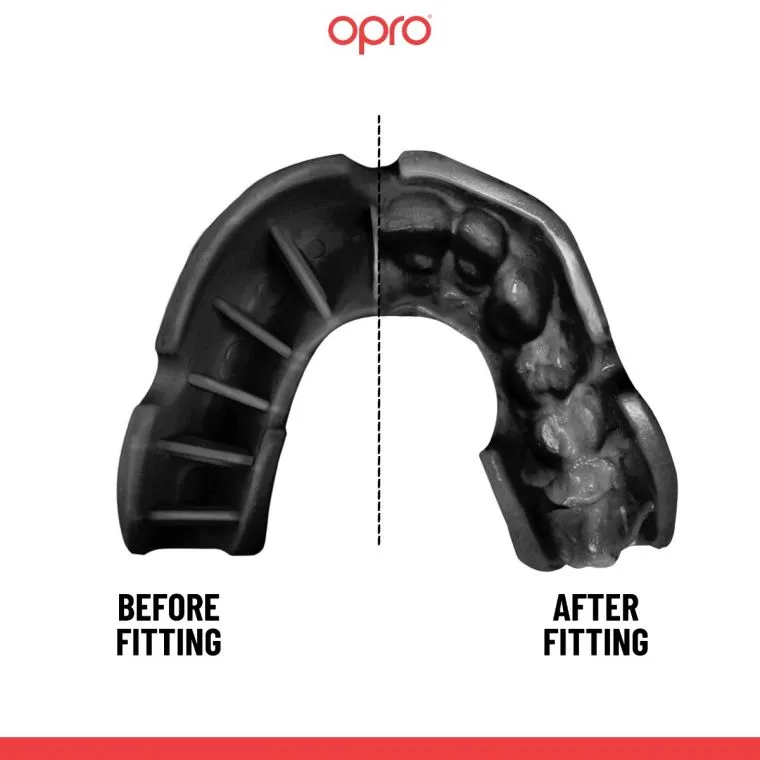 Opro Mouthguard Self-fit Gen5 Bronze