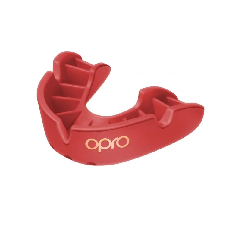 Opro Mouthguard Self-fit Gen5 Bronze