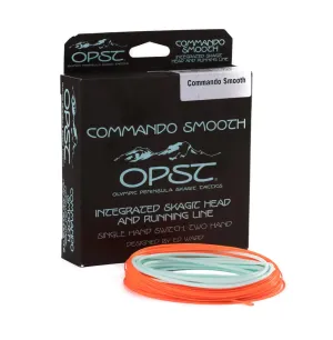 OPST Commando Smooth 225 gr.
